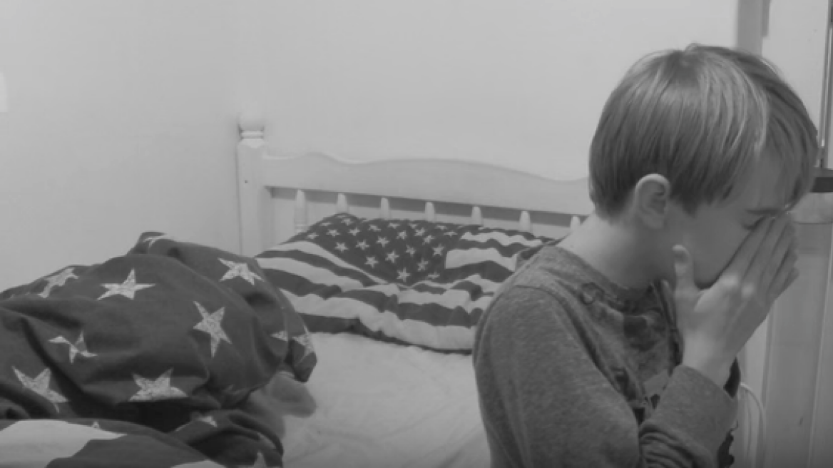 Powerful movie of autistic teen being bullied through his own eyes! (must watch!)